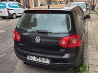 Gebraucht VW Golf IV GTD 170 PS (125 kW) 2006 Schwarz Limousine