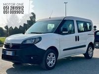 Usata Fiat Doblò 95 CV (69 kW) 2019 Bianco Monovolume