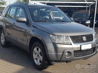 Usata Suzuki Grand Vitara 140 CV (102 kW) 2008 Grigio SUV