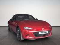 Nuova Mazda MX5 Homura-Line 132 CV (97 kW) 2026 Soul red crystal Cabrio
