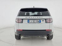 usata Land Rover Discovery Sport 2.0 TD4 150 CV Pure