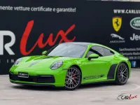 Usata Porsche 911 Carrera S 450 CV (330 kW) 2019 Greenyellow Coupé
