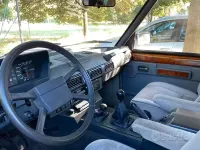 Usata Land Rover Range Rover 163 CV (119 kW) 1985 Grigio SUV