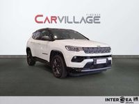 Usata Jeep Compass 131 CV (96 kW) 2021 Bianco SUV