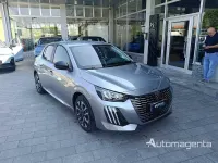 Nuova Peugeot 208 Business-Line 101 CV (74 kW) 2026 Argento Utilitaria
