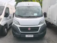 Usata Fiat Ducato 150 CV (110 kW) 2019 Bianco Furgone