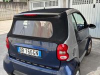 usata Smart ForTwo Cabrio 2006