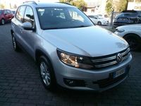 Usata VW Tiguan Trendline 122 CV (89 kW) 2015 Argento SUV