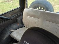 Usata Suzuki Samurai 1989 Bianco SUV