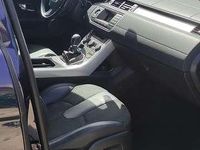 Usata Land Rover Range Rover evoque Pure 150 CV (110 kW) 2015 Blu/azzurro SUV