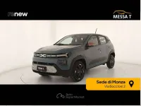 Nuova Dacia Spring Extreme 19 kW (26 CV) 2026 Blu/azzurro Utilitaria