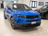 Usata Opel Mokka Ultimate 131 CV (96 kW) 2024 Blu/azzurro SUV