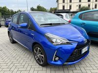 usata Toyota Yaris Hybrid Yaris 1.5 Hybrid 5p. Style