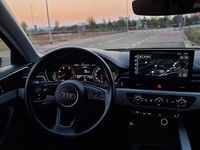 Usata Audi A4 Advanced Plus 204 CV (150 kW) 2020 Nero Station wagon