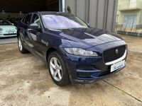 usata Jaguar F-Pace 2.0 D 180 CV AWD aut. Prestige