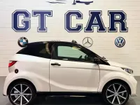 Usata Aixam Coupe GTI 2024 Bianco Coupé