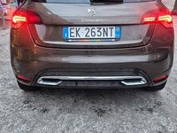 Usata Citroën DS4 2011 Marrone Utilitaria