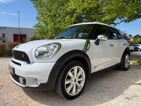 Usata Mini Cooper SD Countryman 143 CV (105 kW) 2014 Bianco SUV
