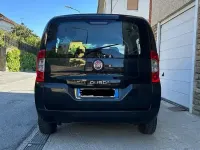 Usata Fiat Qubo Trekking 80 CV (58 kW) 2016 Nero Monovolume
