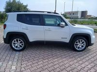 Usata Jeep Renegade Limited 130 CV (95 kW) 2021 Bianco SUV