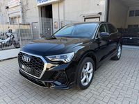 Usata Audi Q3 S-Line 150 CV (110 kW) 2021 Nero SUV
