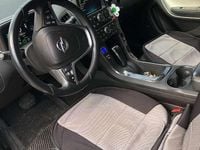 Usata Opel Ampera 150 CV (110 kW) 2012 Argento Utilitaria
