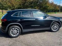 Usata Mercedes GLA180 122 CV (89 kW) 2022 Nero SUV