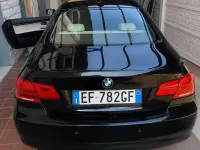 Usata BMW 320 M Sport 184 CV (135 kW) 2010 Nero Coupé