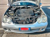 Usata Mercedes C200 2006 Grigio Station wagon