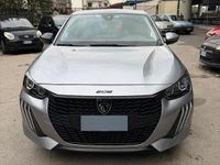 Usata Peugeot 208 75 CV (55 kW) 2024 Grigio Utilitaria