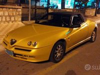 Usata Alfa Romeo GTV 144 CV (105 kW) 1998 Giallo Coupé