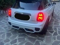 Usata Mini Cooper S Coupé Hype 192 CV (141 kW) 2017 Grigio Coupé