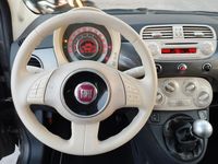 Usata Fiat 500 Lounge 69 CV (50 kW) 2009 Grigio Berlina