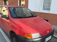 Usata Fiat Punto 54 CV (39 kW) 1998 Rosso Berlina