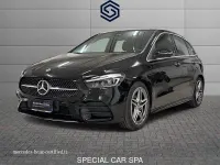 Usata Mercedes 180 Advanced Plus 116 CV (85 kW) 2024 Nero Berlina