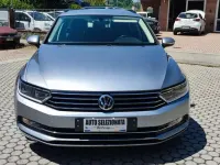 Usata VW Passat Business 120 CV (88 kW) 2019 Argento Station wagon