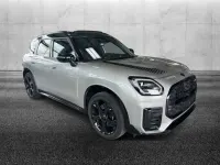 Usata Mini John Cooper Works Countryman 170 CV (125 kW) 2024 Argento SUV