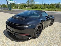 Usata Porsche 911 Targa 4 480 CV (353 kW) 2023 Nero Cabrio