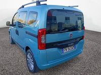 Usata Fiat Qubo Lounge 80 CV (58 kW) 2018 Azzurro Monovolume