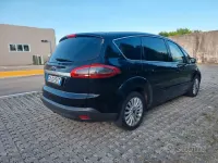 Usata Ford S-MAX S 2012 Nero Monovolume