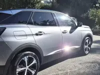 Usata Peugeot 3008 Allure 131 CV (96 kW) 2022 Grigio SUV