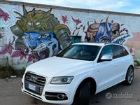 Usata Audi Q5 Ambiente 2013 Bianco SUV