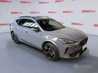 Usata Cupra Formentor 204 CV (150 kW) 2024 Grigio SUV
