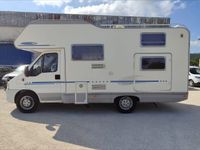 Usata Fiat Ducato 15 128 CV (94 kW) 2004 Bianco Furgone