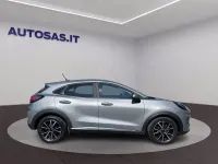 Gebraucht Ford Puma Titanium S 125 PS (91 kW) 2021 Gelb SUV