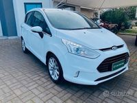 Usata Ford B-MAX Titanium 75 CV (55 kW) 2018 Bianco Monovolume