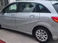 Usata Mercedes A180 Avantgarde 109 CV (80 kW) 2012 Grigio Utilitaria