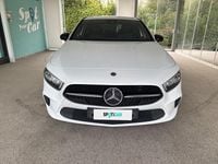 Usata Mercedes A180 116 CV (85 kW) 2021 Bianco Utilitaria