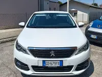 Usata Peugeot 308 Business-Line 131 CV (96 kW) 2021 Bianco Station wagon