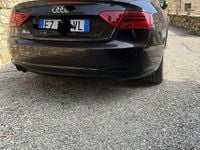 Usata Audi A5 Cabriolet Advanced Plus 177 CV (130 kW) 2011 Cabrio